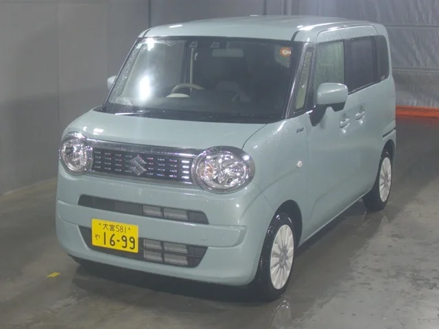 Suzuki Wagon R Smile MX91S 2025
